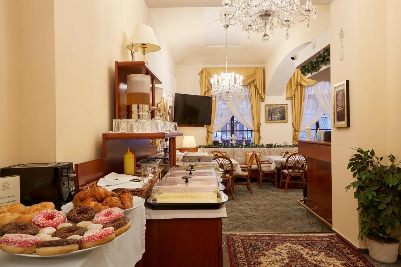 Hotel Fleur De Lis Praha
