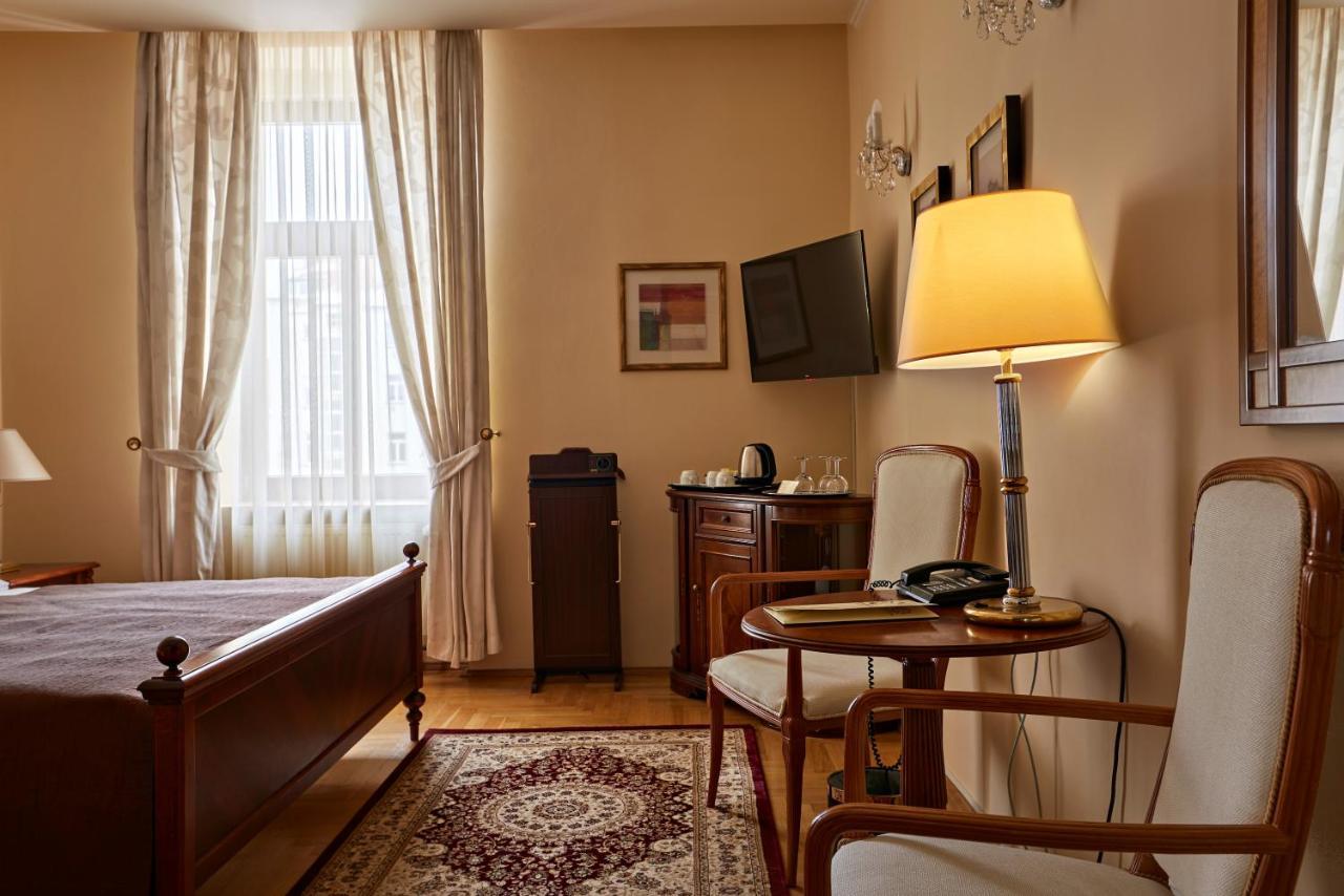 Hotel Fleur De Lis Praha