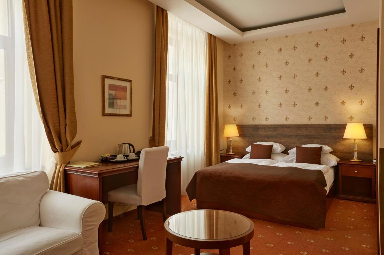 Fleur De Lis Hotel Praga