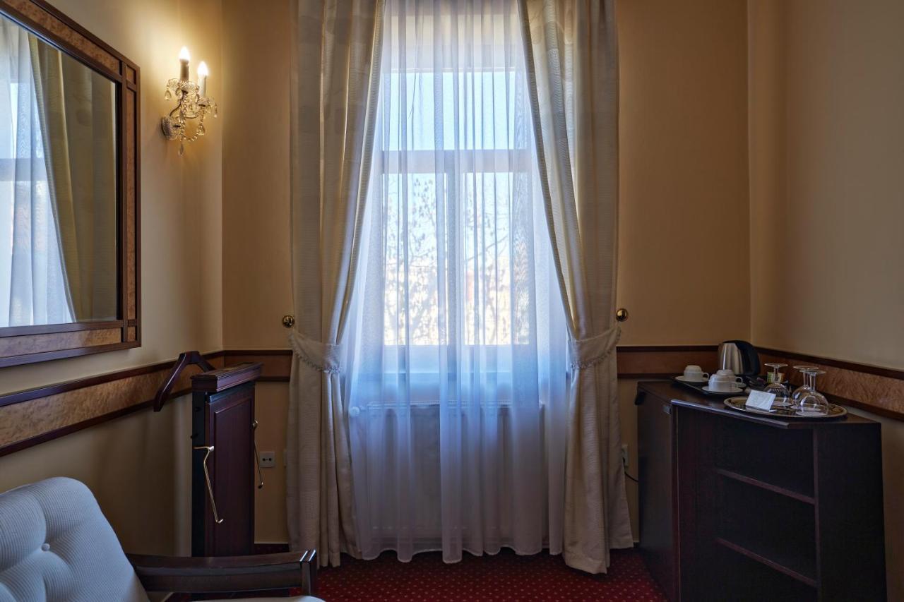 Fleur De Lis Hotel Praga