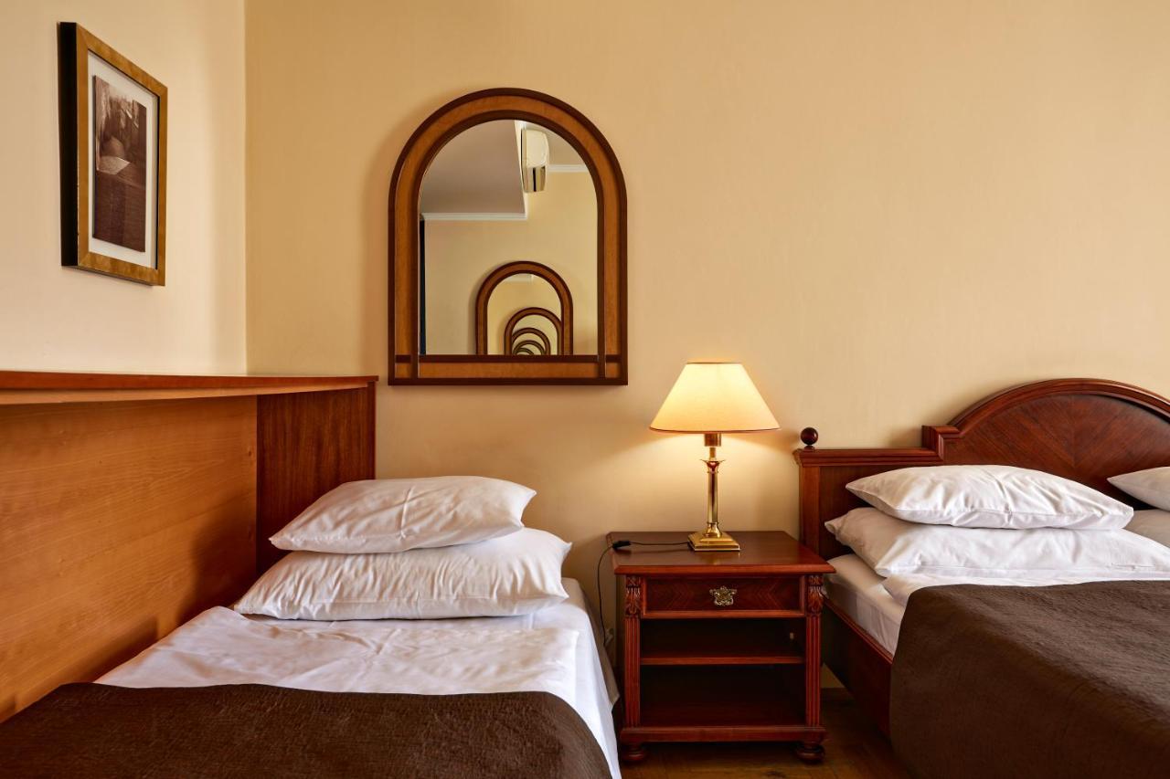Fleur De Lis Hotel Praga